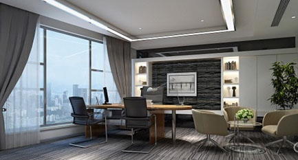 才友云商办公环境展示