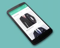 服装行业APP应该走品牌路线